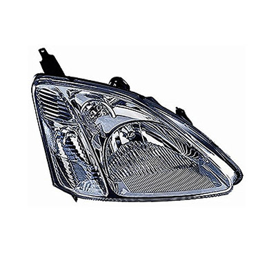 Phare Avant Gauche, H4 - électrique avec Moteur