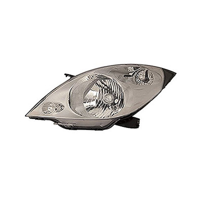 Phare Avant Gauche, H4 - lectrique avec Moteur