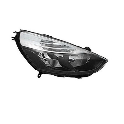 Phare Avant Droit , H7+H1 - lectrique avec Moteur