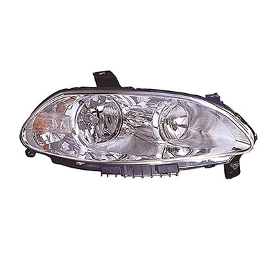 Phare Avant Droit , H7+H1 - lectrique avec Moteur