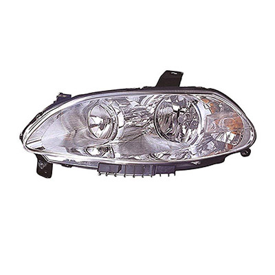 Phare Avant Gauche , H7+H1 - lectrique avec Moteur