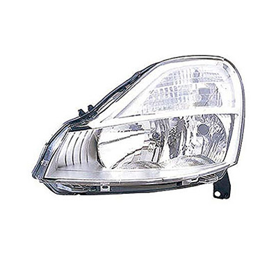 Phare Avant Gauche , H7+H1 - �lectrique avec Moteur