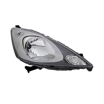 Phare Avant Droit, H4 - �lectrique sans Moteur