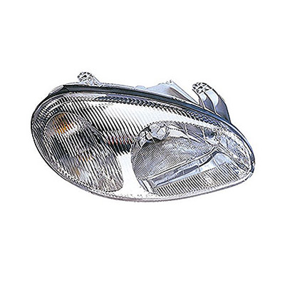 Phare Avant Droit, H4 - lectrique sans Moteur