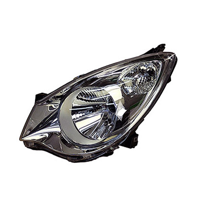 Phare Avant Gauche, H4 - lectrique sans Moteur