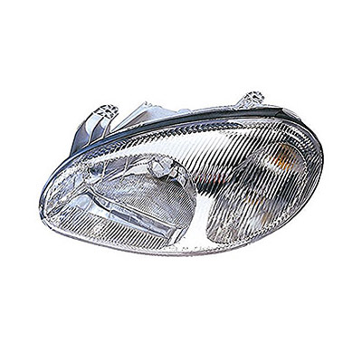 Phare Avant Gauche, H4 - lectrique sans Moteur