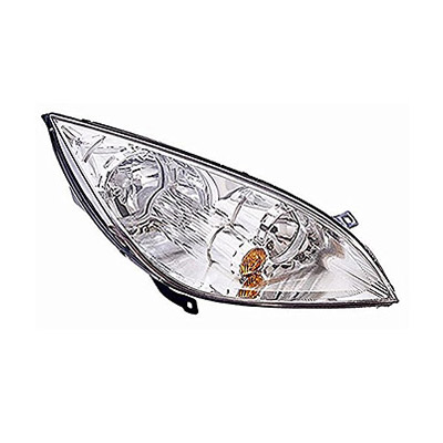 Phare Avant Droit, H7+H7 - lectrique avec Moteur