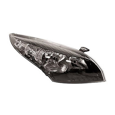 Phare Avant Droit, H7+H7 - lectrique avec Moteur