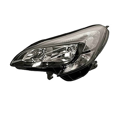 Phare Avant Gauche, H7+H7 - �lectrique avec Moteur