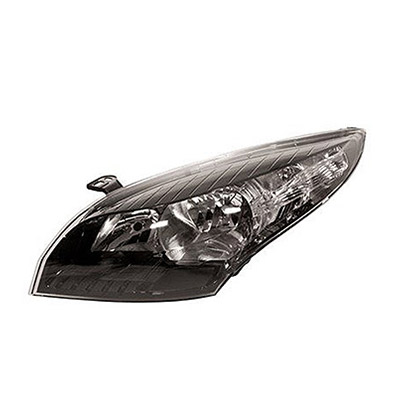 Phare Avant Gauche, H7+H7 - lectrique avec Moteur