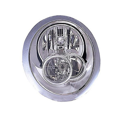 Phare Avant Gauche, H7+H7 - lectrique avec Moteur