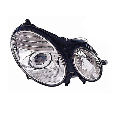 Phare Avant Droit, H7+H7 - lectrique sans Moteur