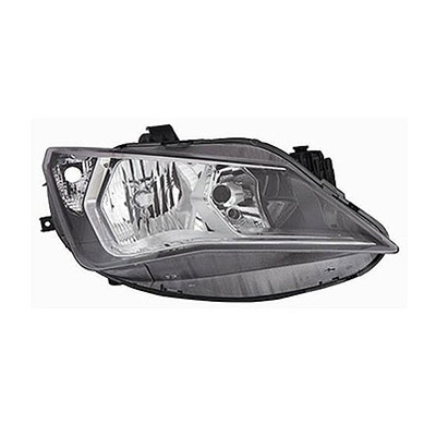 Phare H7+H7 lectrique SEAT IBIZA