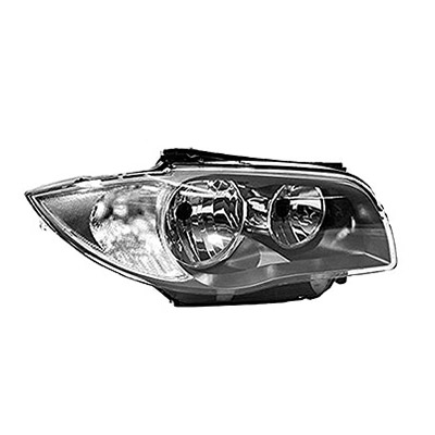 Phare Avant Droit, H7+H7 - �lectrique sans Moteur