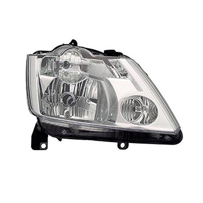 Phare Avant Droit, H7+H1 - �lectrique