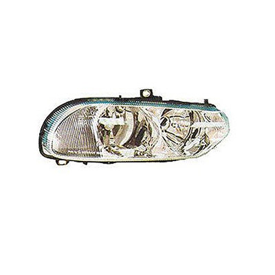 Phare Avant Gauche, H7+H1 - lectrique