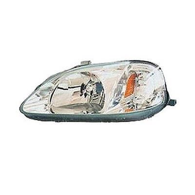 Phare Avant Gauche, H4 - électrique