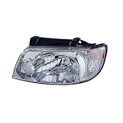 Phare Avant Gauche, H4 - lectrique