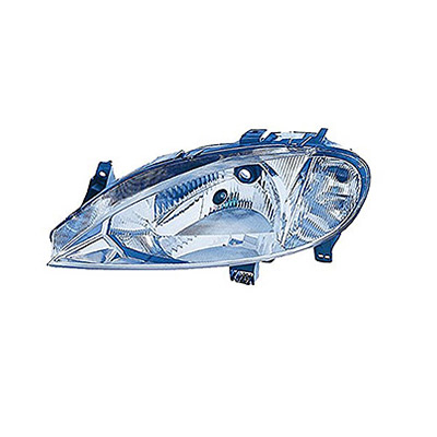 Phare Avant Gauche, H4 - lectrique