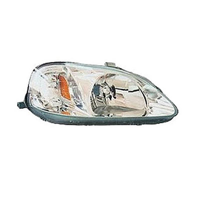 Phare Avant Droit, H4 - électrique