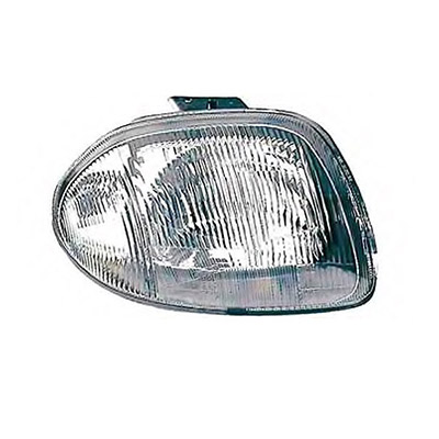 Phare Avant Droit, H4 - lectrique