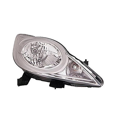 Phare Avant Droit, H4 - lectrique