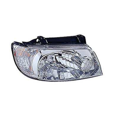 Phare Avant Droit, H4 - lectrique