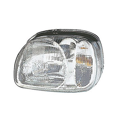 Phare Avant Droit, H4 - lectrique