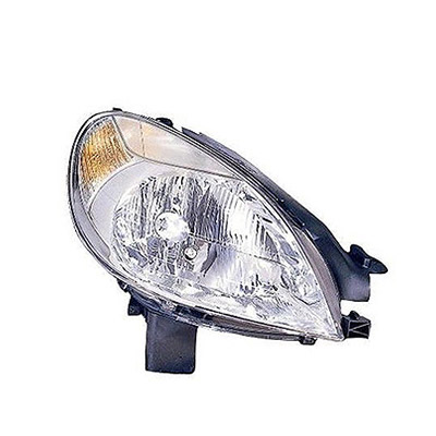 Phare Avant Droit, H4 - lectrique