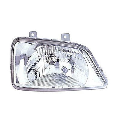 Phare Avant Droit, H4 - lectrique