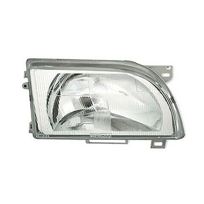 Phare Avant Droit, H4 - lectrique