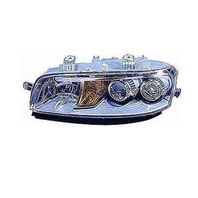 Phare Avant Gauche, H1+H1 - lectrique