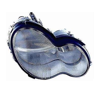 Phare Avant Droit, H7+H7 - lectrique