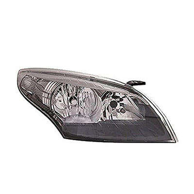 Phare Avant Droit, H7+H7 - lectrique