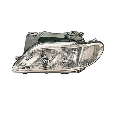 Phare optique H7+H7 lectrique CITROEN XSARA