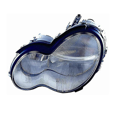 Phare Avant Gauche, H7+H7 - lectrique