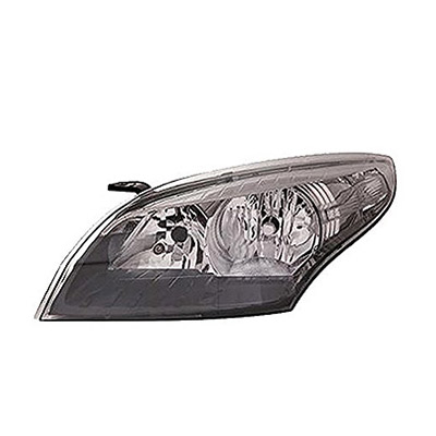 Phare Avant Gauche, H7+H7 - lectrique