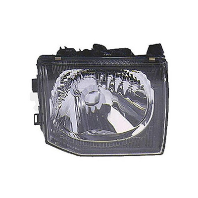 Phare Avant Droit, H4 - manuel