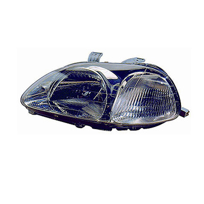 Phare Avant Gauche, H4 - manuel