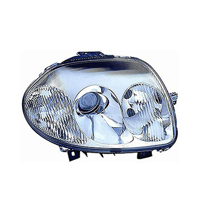 Phare Avant Droit, H7+HB3 - lectrique