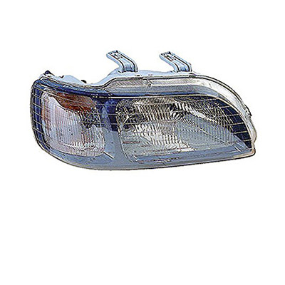 Phare Avant Droit, H4 - manuel/lectrique