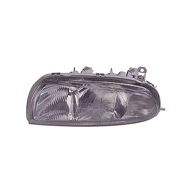 Phare Avant Gauche, H7+H1 - manuel/lectrique