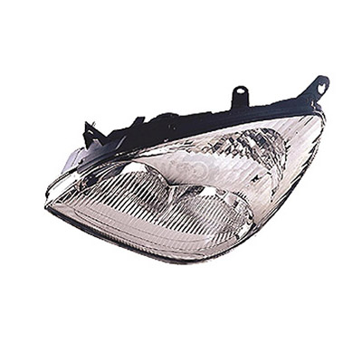 Phare Avant Gauche, H4+H7 - lectrique