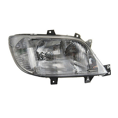 Phare Avant Droit, H7+H3 - lectrique