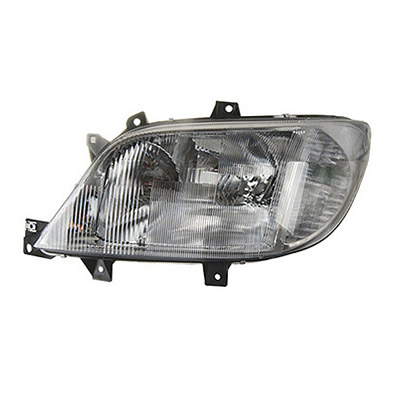 Phare Avant Gauche, H7+H3 - lectrique