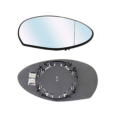 Miroir de Remplacement pour Rtroviseur droit, dgivrant
