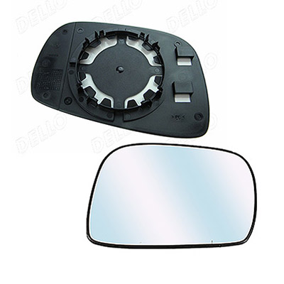 Miroir de Remplacement pour Rtroviseur droit, dgivrant