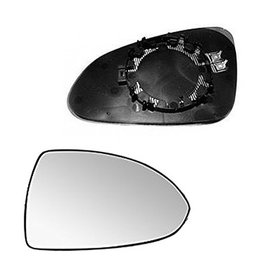 Miroir de Remplacement pour Rtroviseur droit, dgivrant