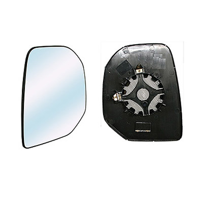 Miroir de Remplacement pour Rtroviseur droit, dgivrant
