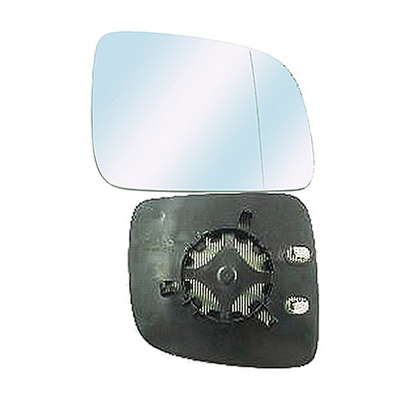 Miroir de Remplacement pour Rétroviseur droit, dégivrant